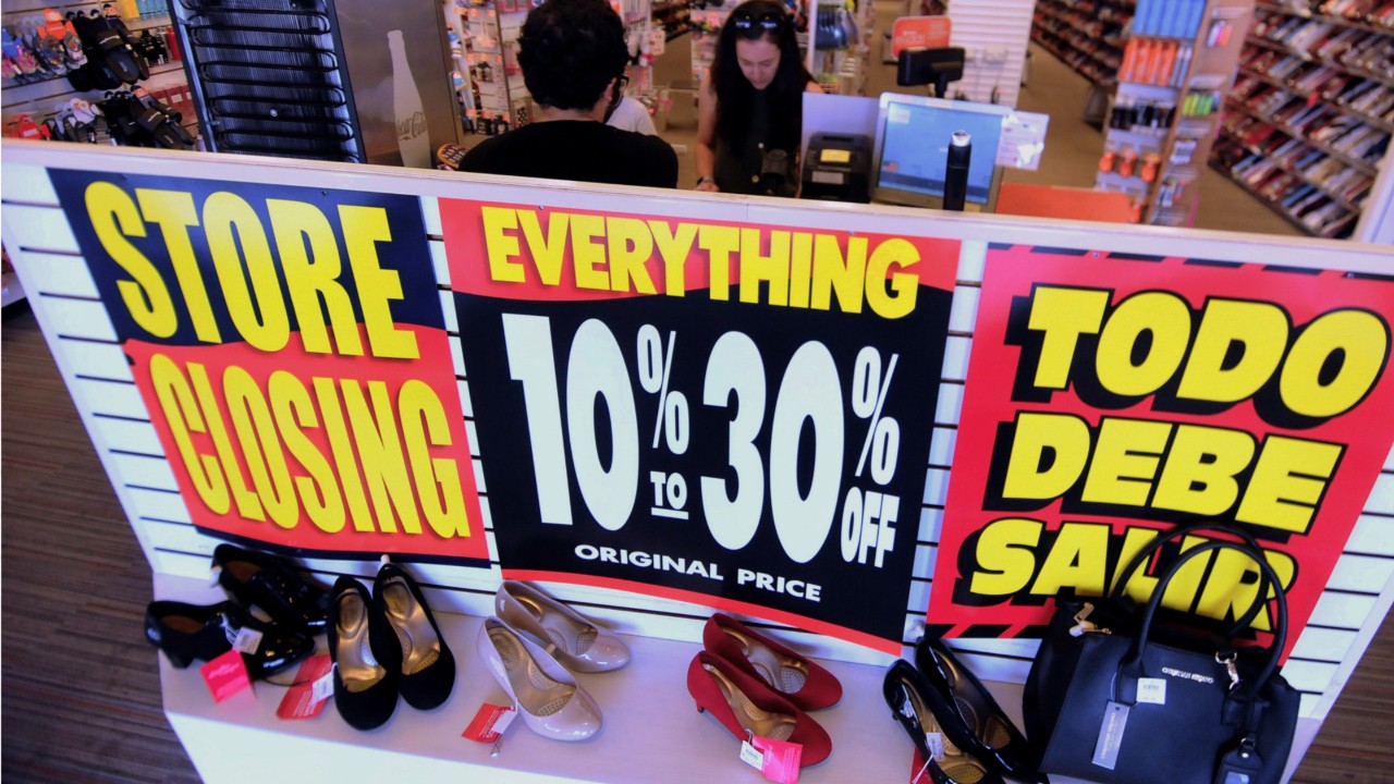How e-commerce slowly killed the neighborhood retail store over the past decade