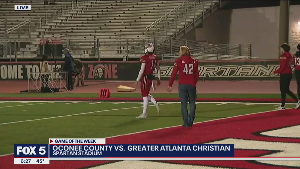 Game of the Week preview with Coach Hardy