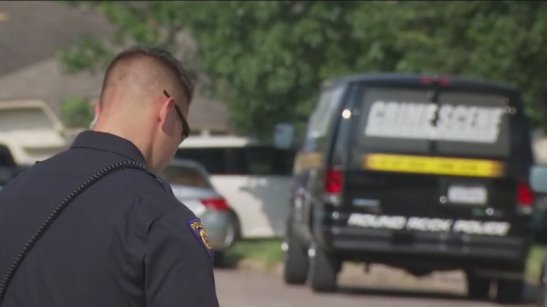 Armed suspect in Round Rock burglaries taken into custody