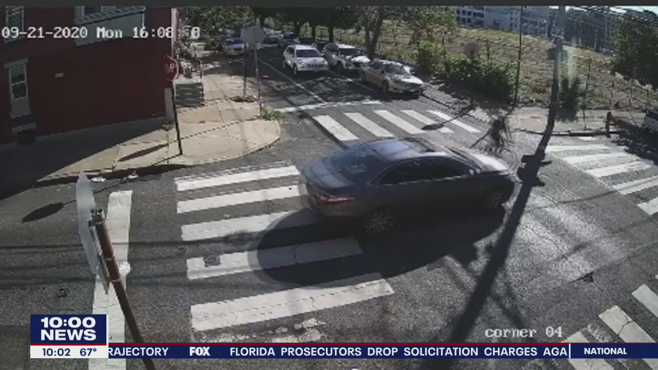 Cyclist recovering from hit-and-run in South Philadelphia