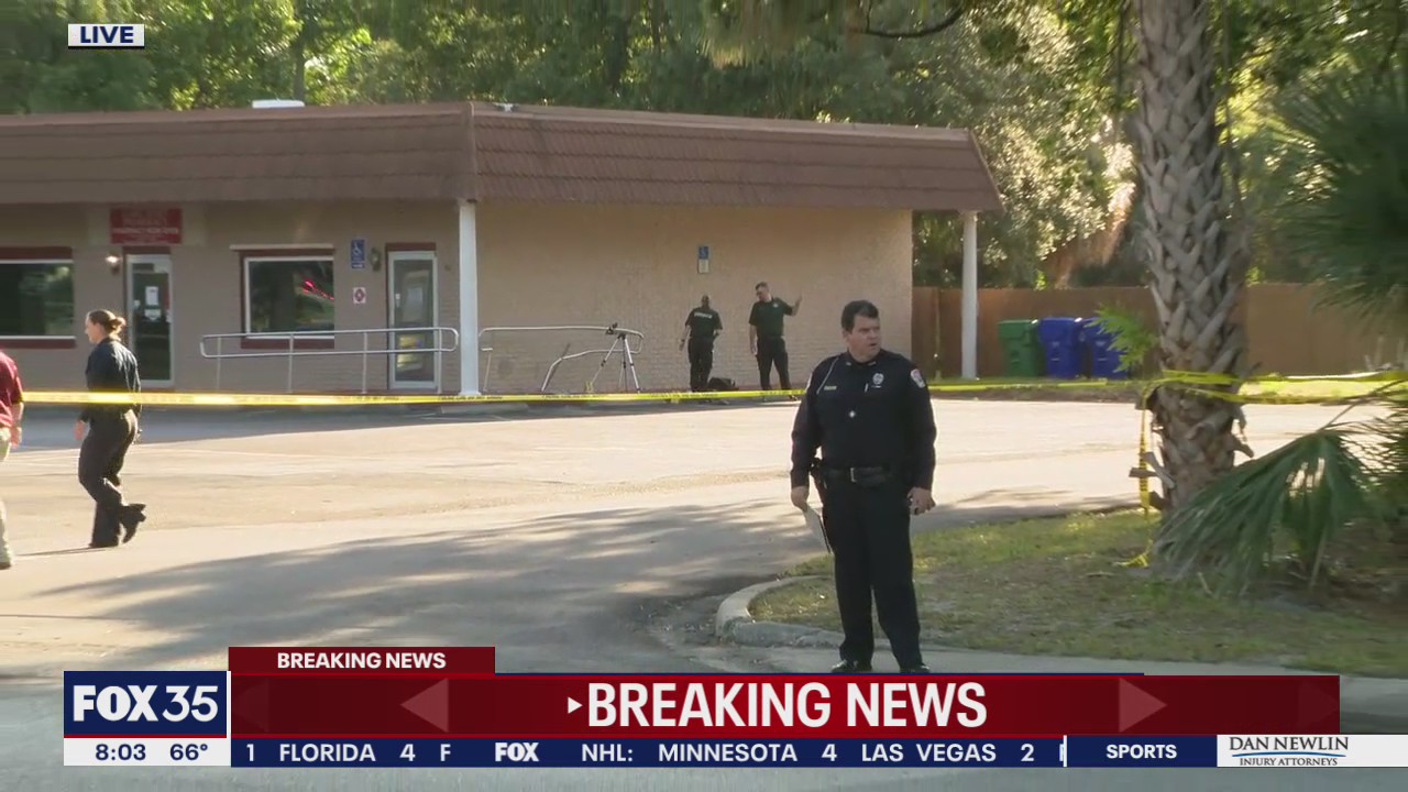 Police: Woman killed in 'suspicious' hit-and-run crash in Lake Mary