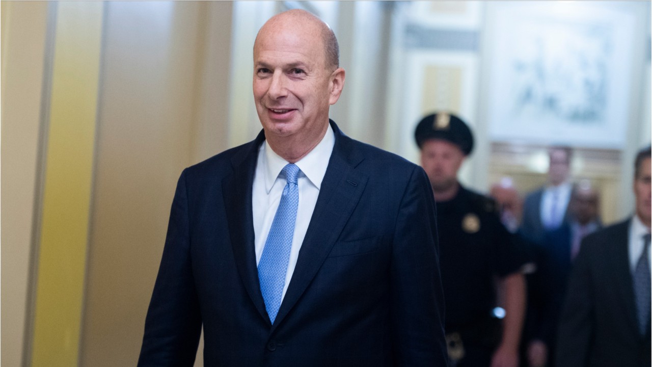 Sondland revises testimony in impeachment probe, now says he knows why US aid to Ukraine withheld