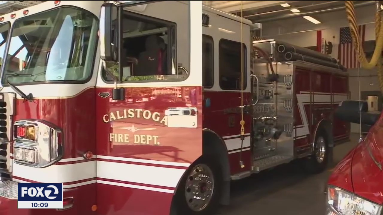 Microgrid, generators fail leaving Calistoga in the dark as PG&E pulls the power plug