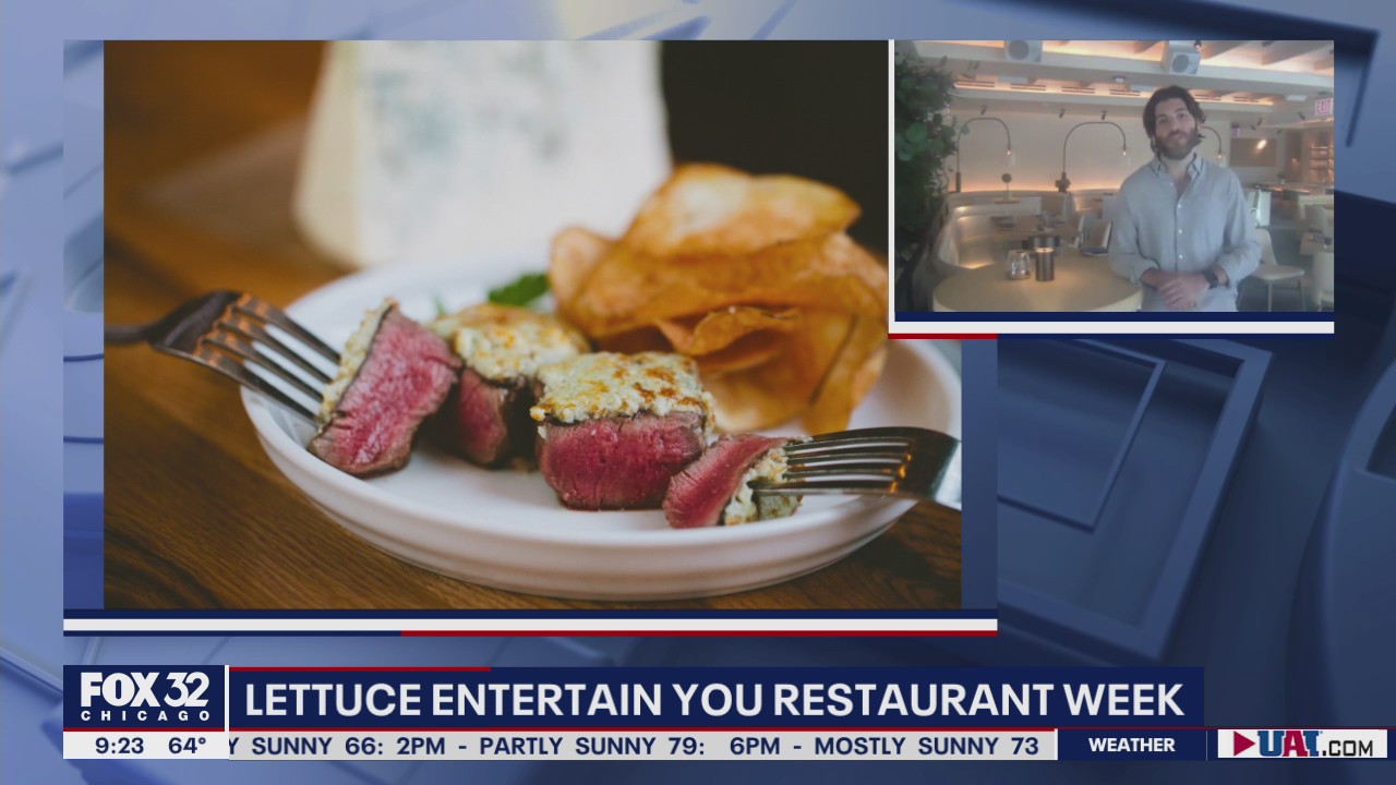 Lettuce Entertain You Restaurant Week hopes to bring more diners into the fold