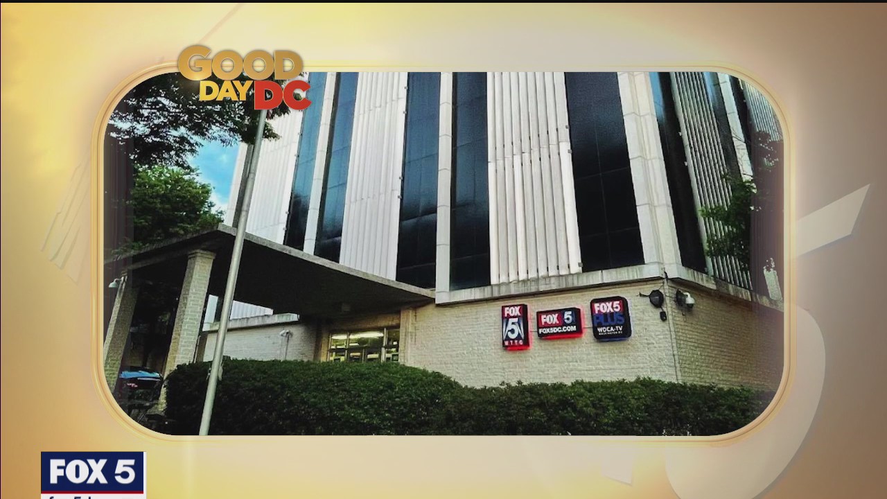 FOX 5’s last show in The Loft! Here’s a look back at our favorite faces and moments