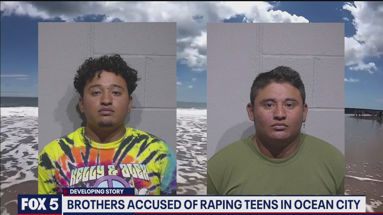Young girls rescued from alleged sex traffickers