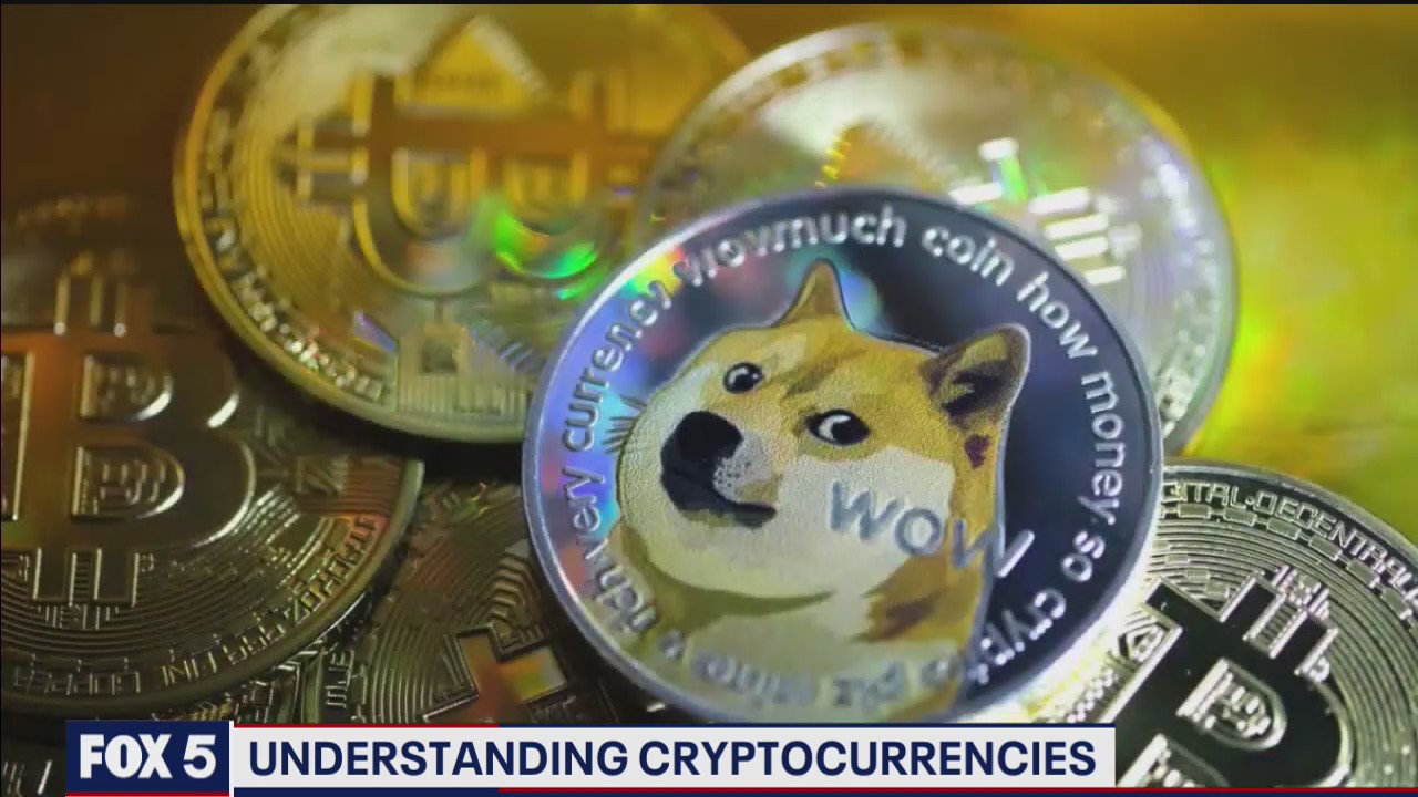 Crypto currency explained