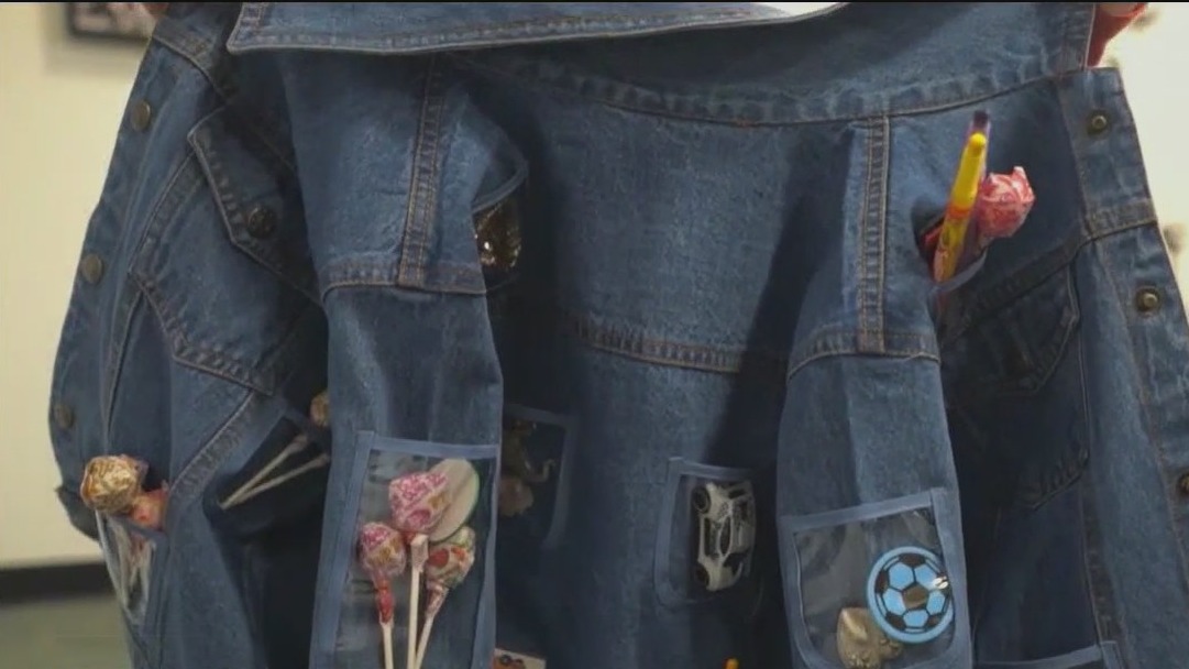 Denim jacket project