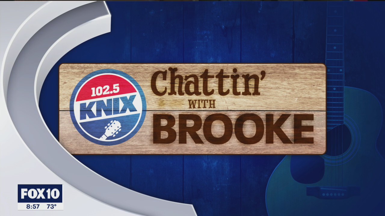Catching up with KNIX's Brooke Hoover - 5/21/21