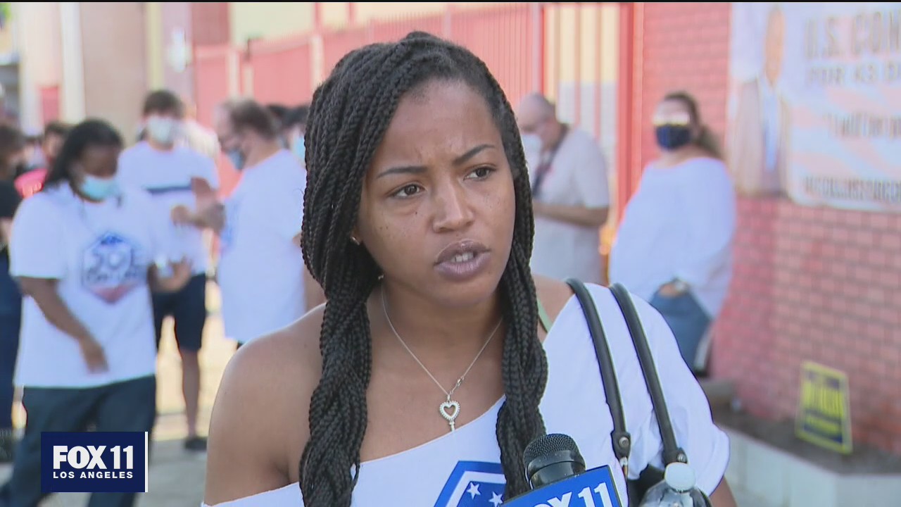 Voters speak after day 1 of Republican National Convention