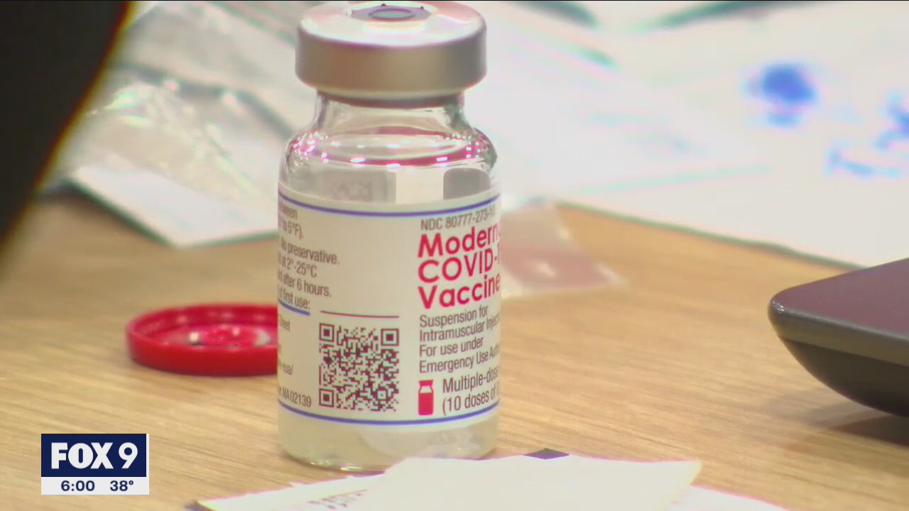 Next vaccine priority group will be announced within days, Gov. Walz says