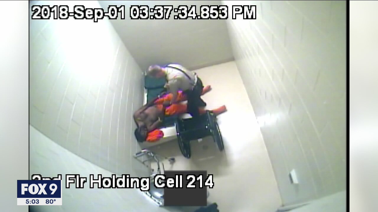Top Minnesota jail inspector resigns amid investigation