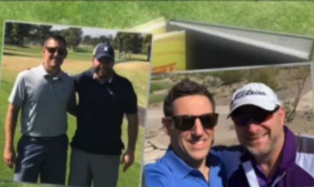 Lifelong baseball bond for Wauwatosa businessmen