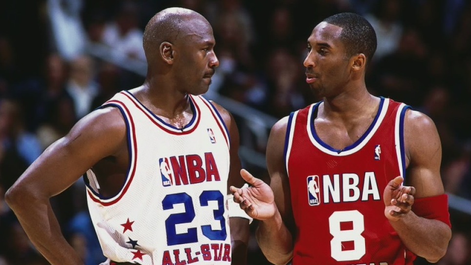 Michael Jordan to present Kobe Bryant at posthumous Hall of Fame induction ceremony