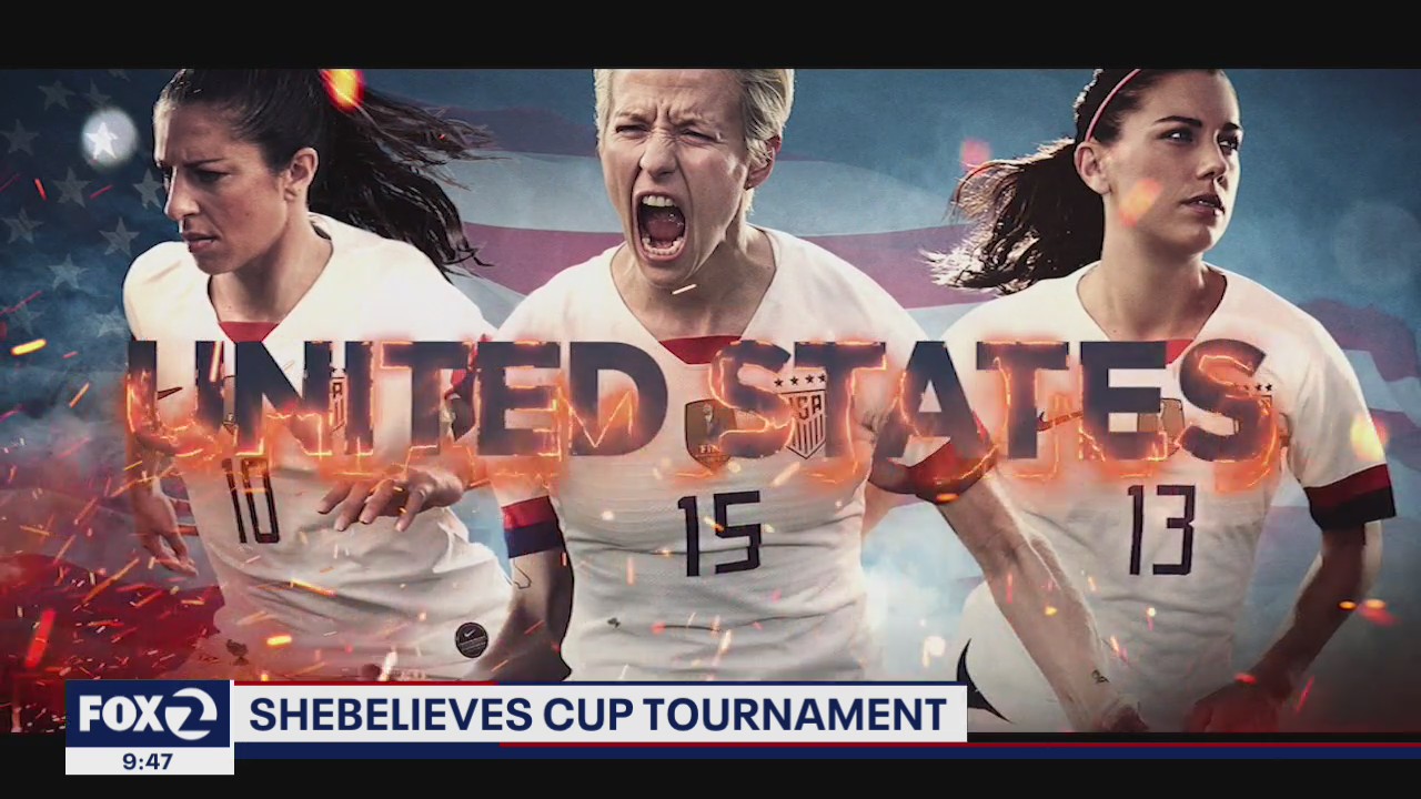 SheBelieves Cup Tournament