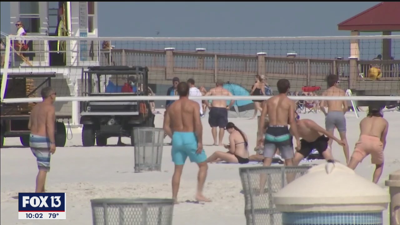 Bay area celebrates 'National Travel & Tourism Week'