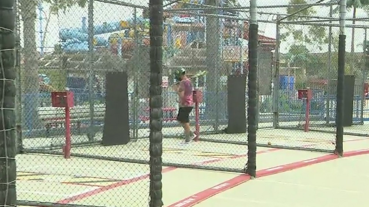 Bringing Back Business: Boomers in Irvine prepares to reopen