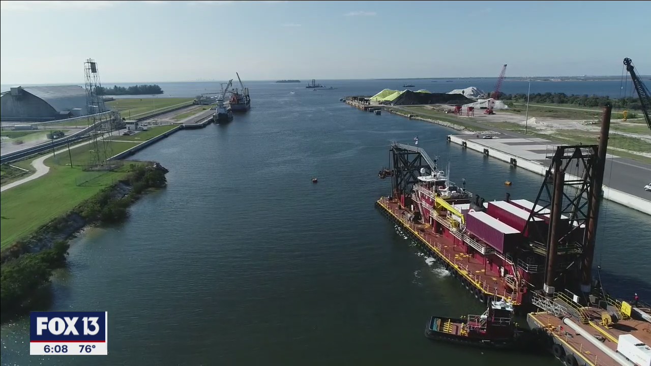 Paper plant coming to Tampa Bay