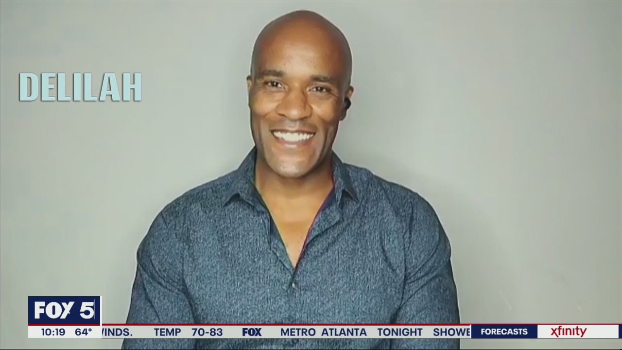 Lamonica Garrett on his role in OWN's Delilah