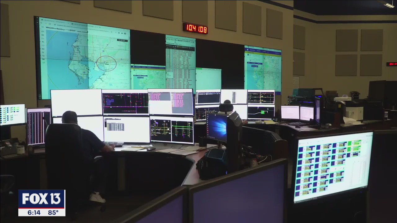 Power companies prep for hurricane season