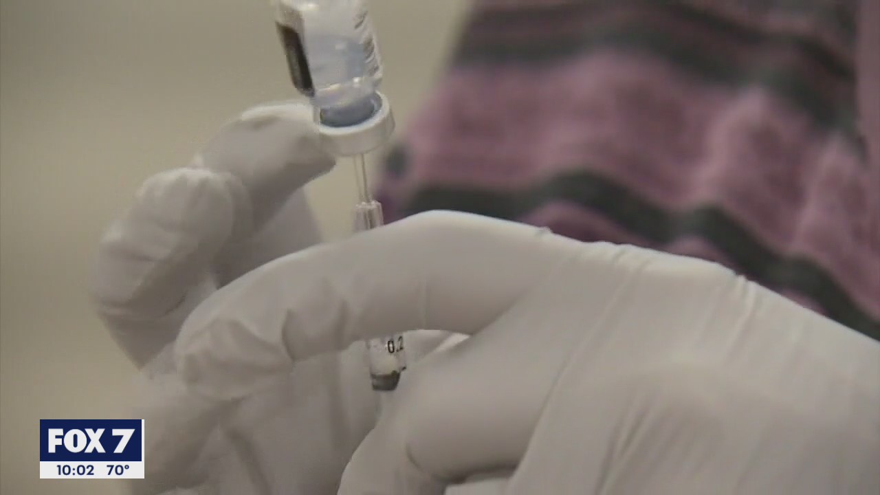 Central Texas counties getting ready to vaccinate all adults