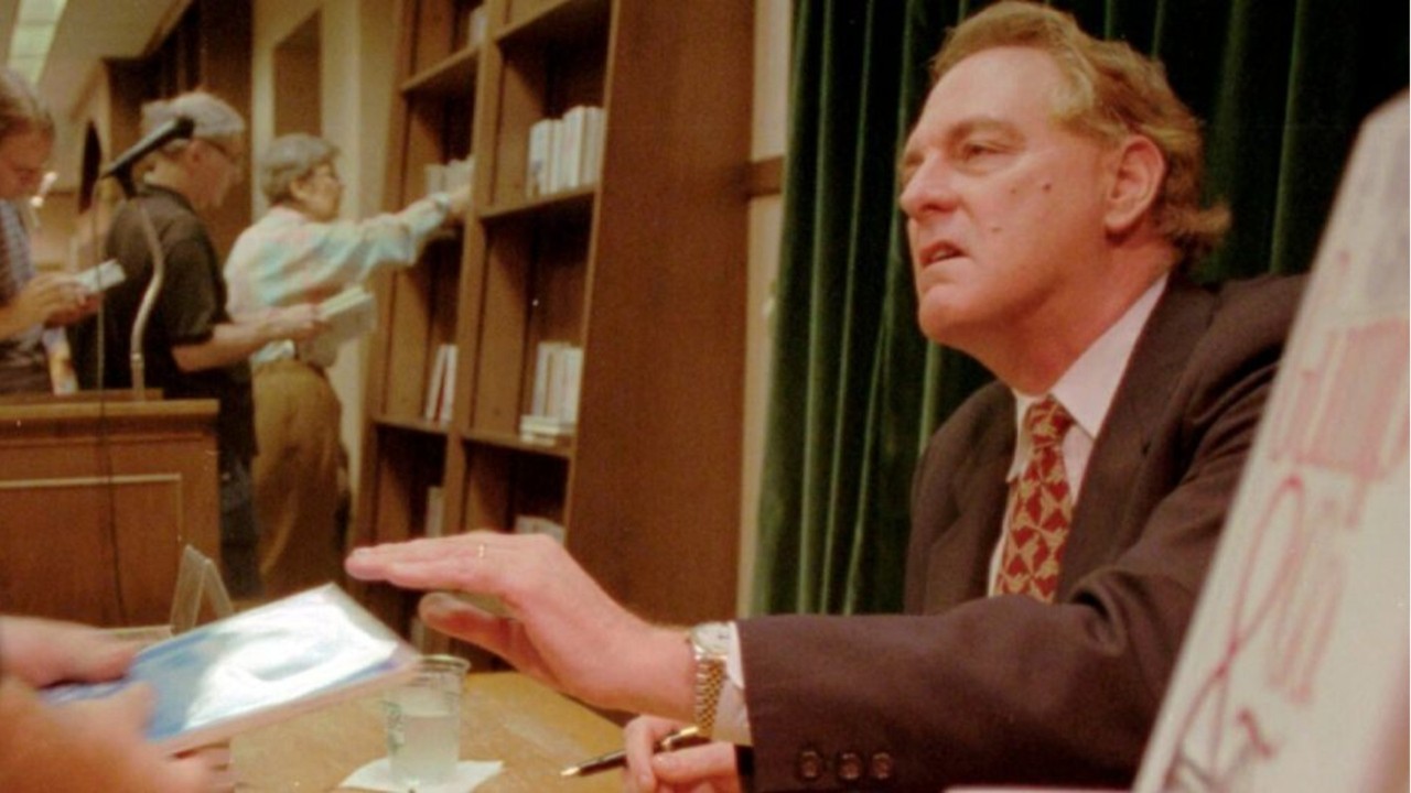 Forrest Gump author Winston Groom dies at 77