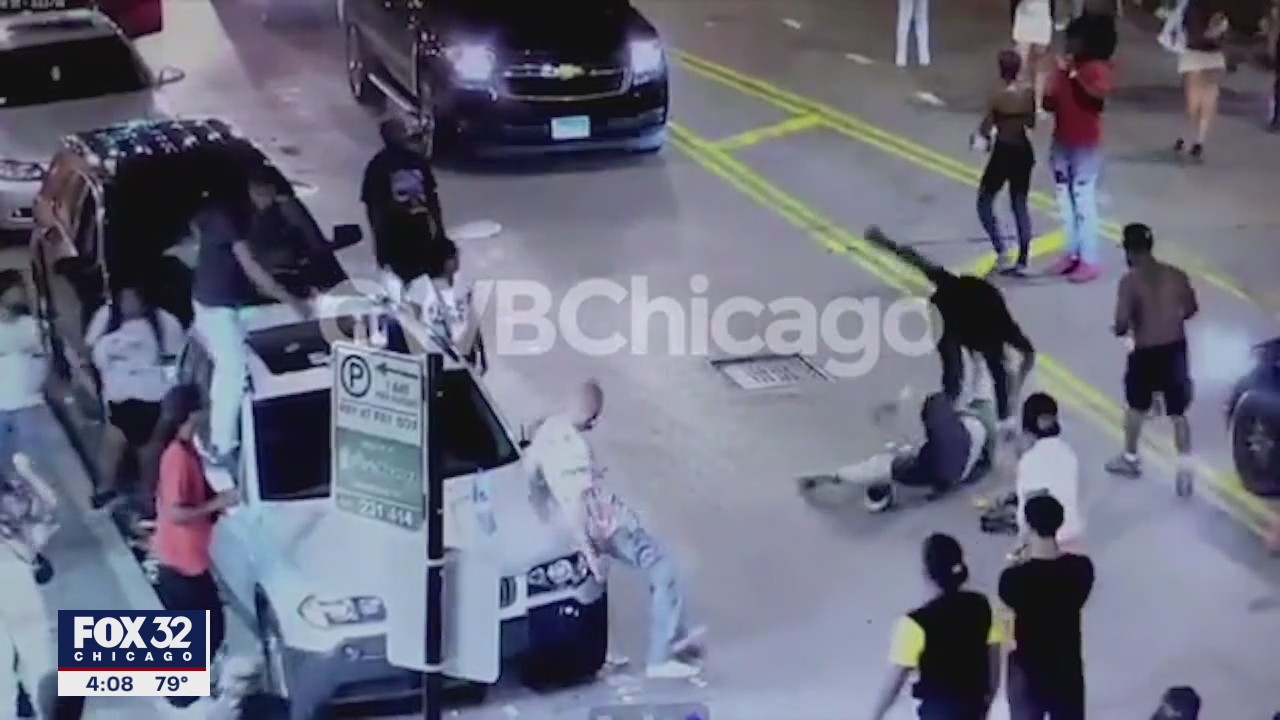 Nearly 1,000 plan to attend meeting on downtown Chicago crime