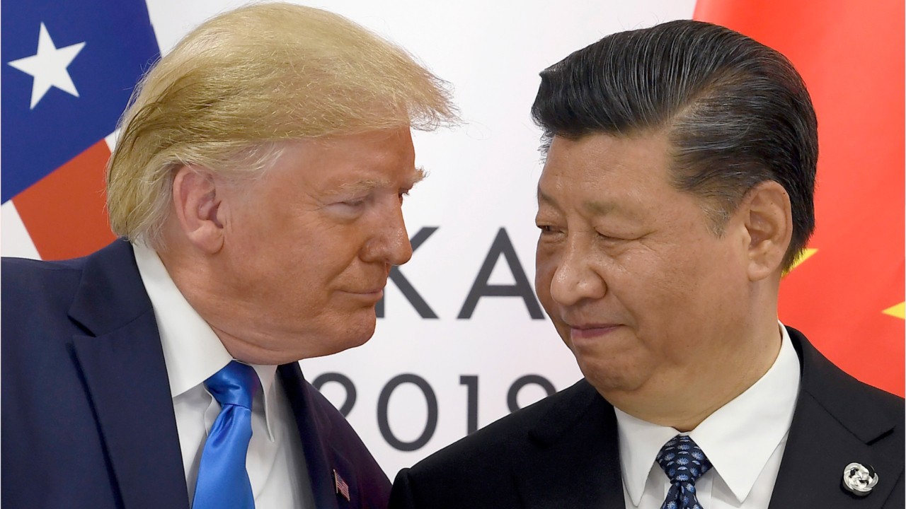 Trump orders US companies to look for alternative to China after Beijing's $75B tariffs on US goods