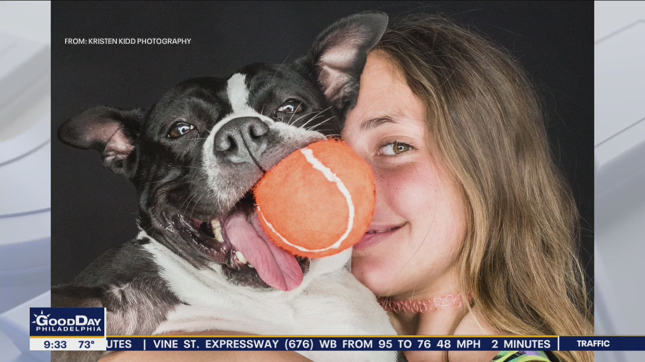 Woman's Best Friend Project creates second book to benefit Brandywine Valley SPCA