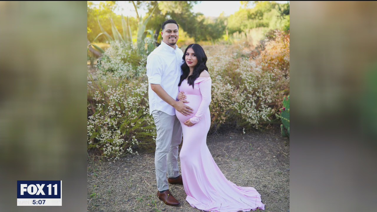 Pregnant woman killed by suspected drunk driver