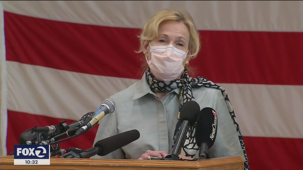 New bill would provide free masks for all Americans