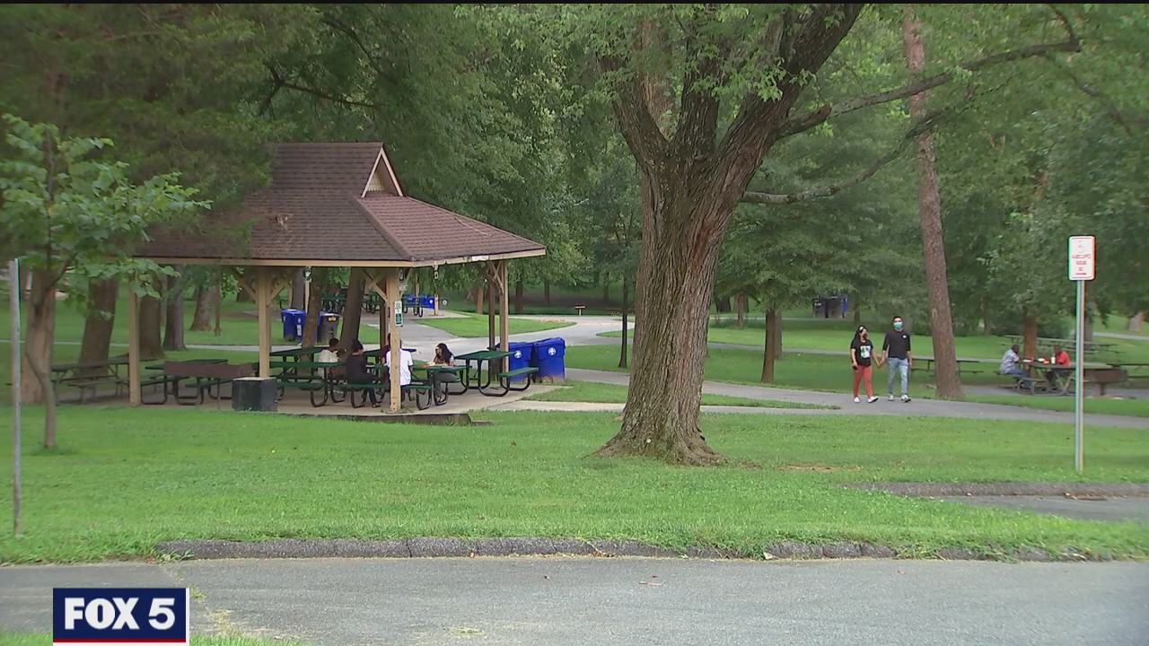 Proposal to allow alcohol in Montgomery County parks