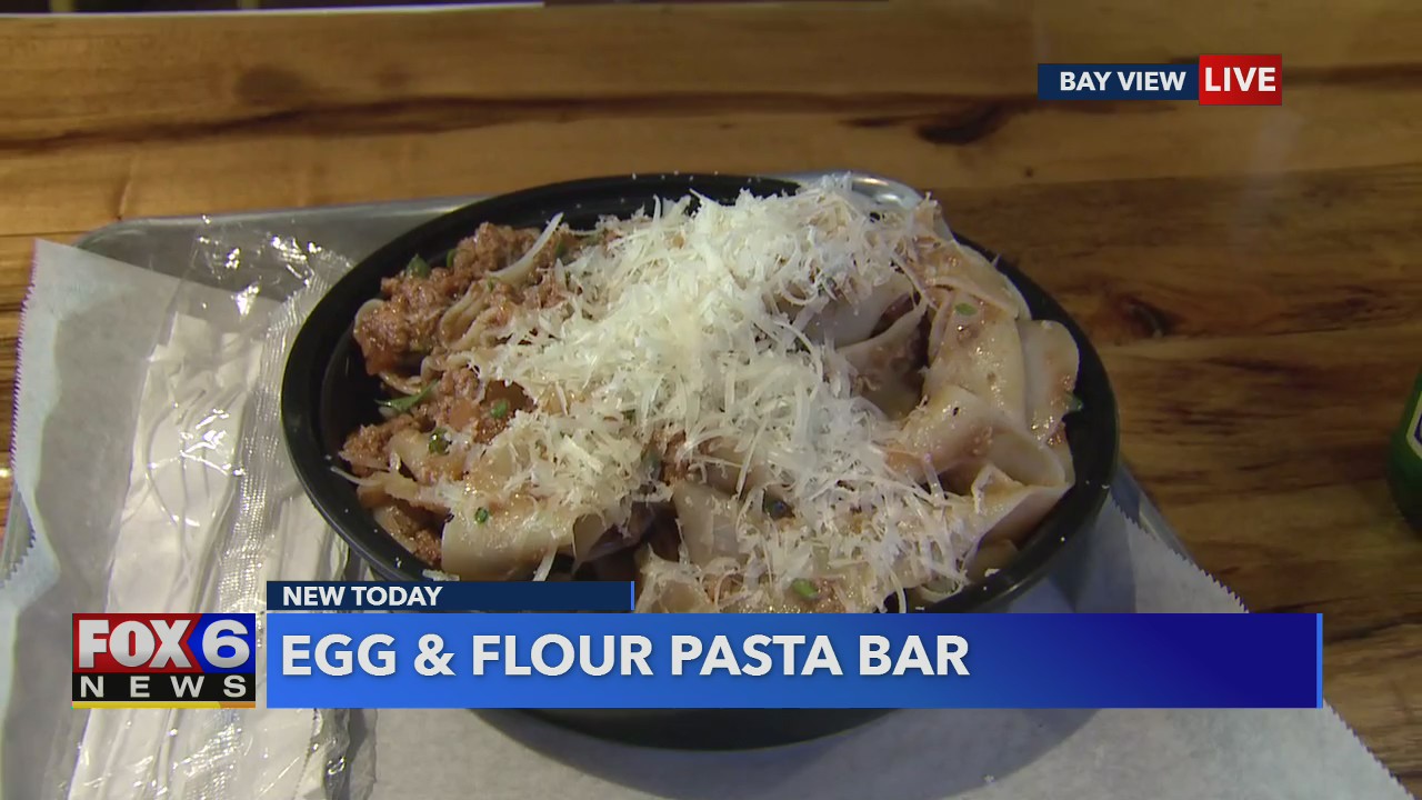 More from Egg & Flour Pasta Bar