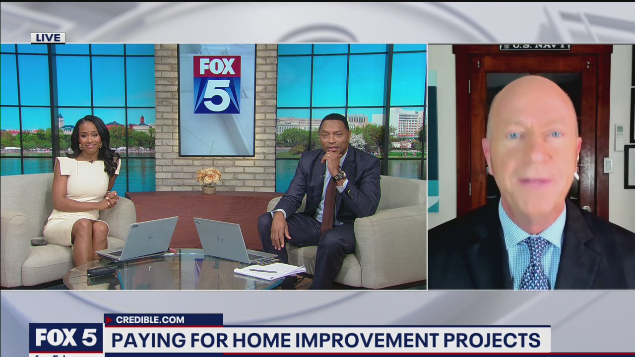 Paying for home improvement projects and delaying college