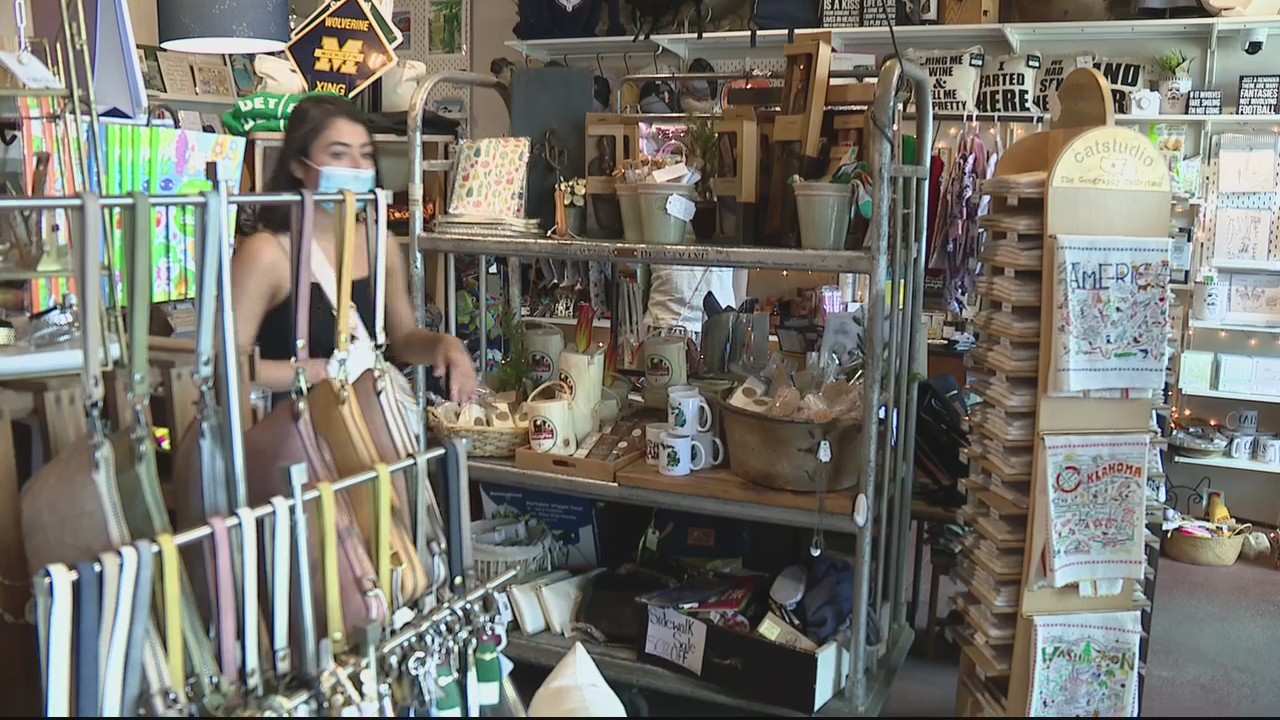 Businesses to decide on mask implementations after Michigan order change