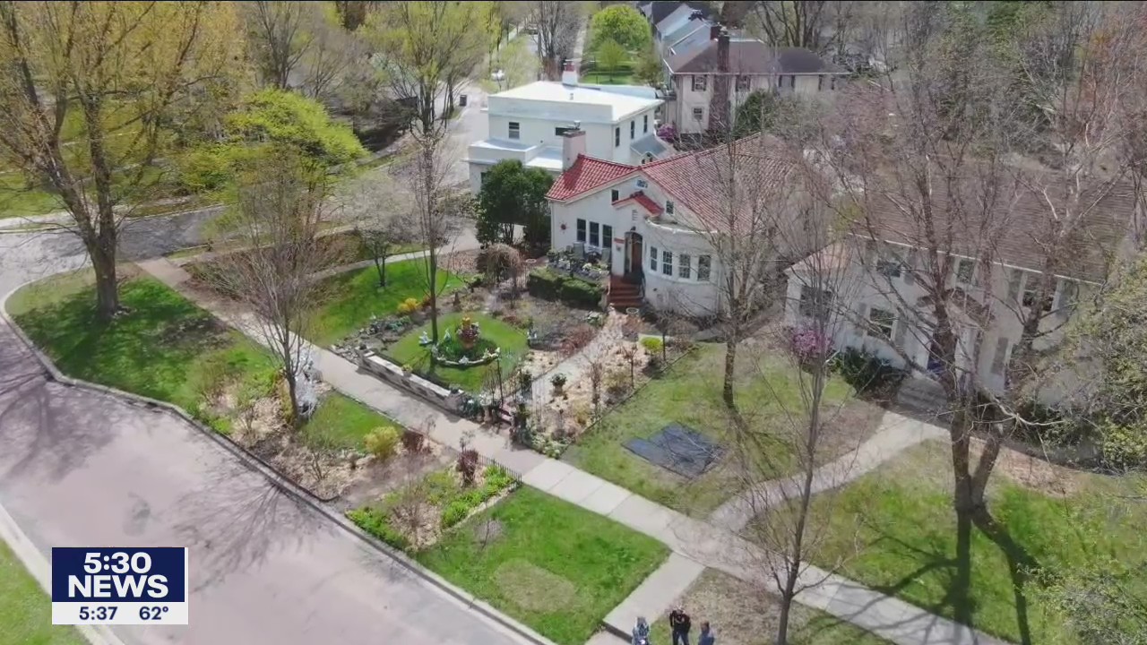 Minneapolis Park Board orders removal of boulevard garden