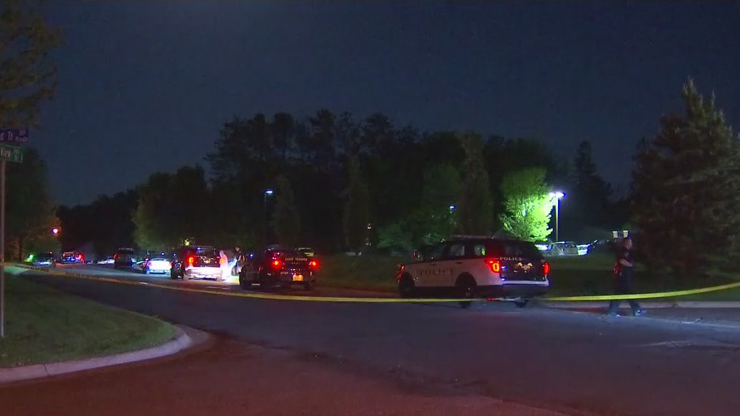 Woodbury police investigating after seriously injured child found lying in street following apparent domestic incident