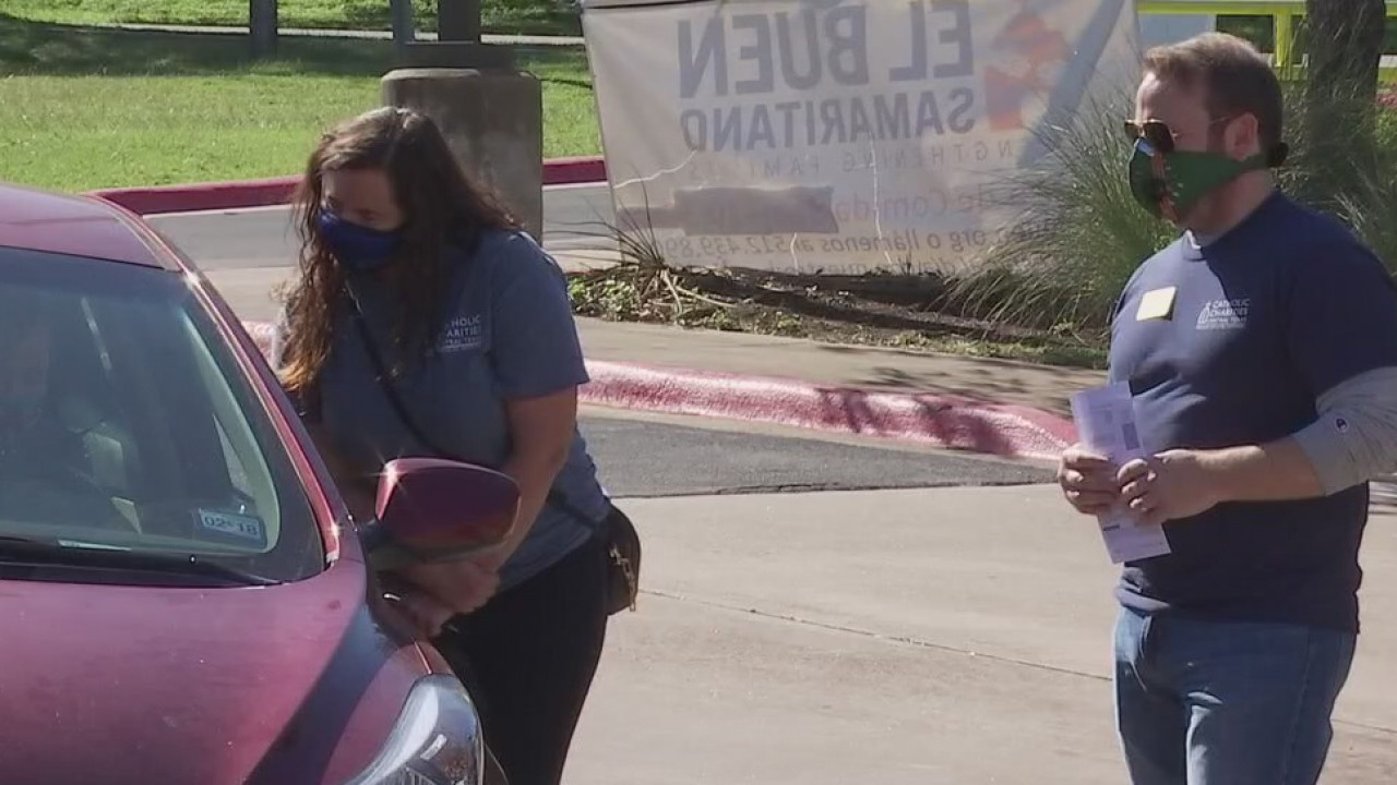 Organizations team up to get people registered to vote