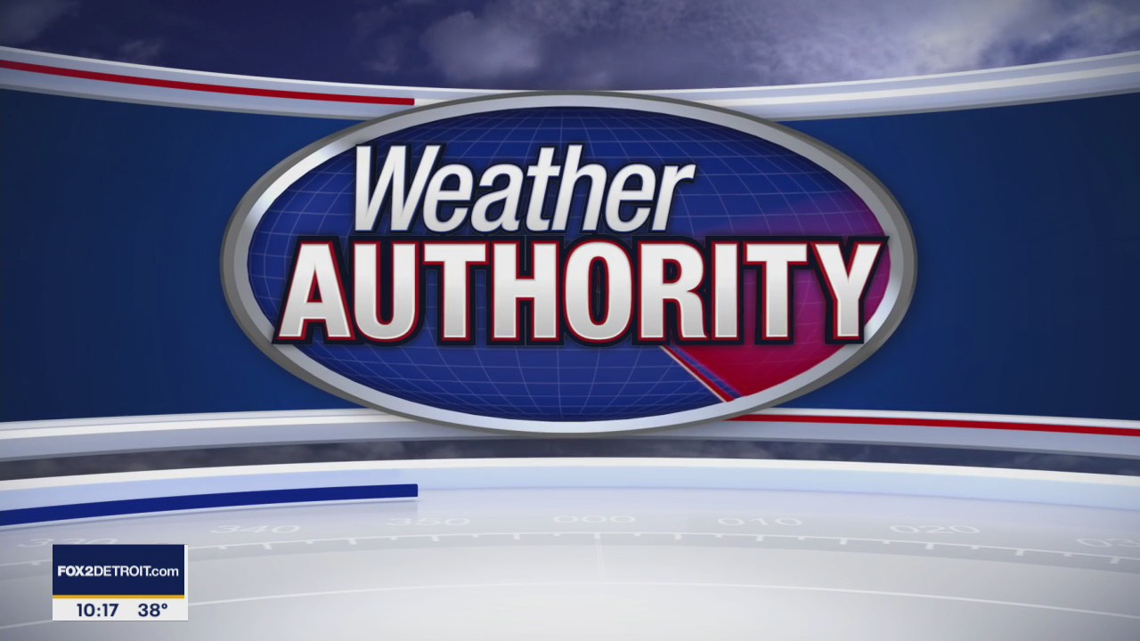 A "milder" stretch ahead