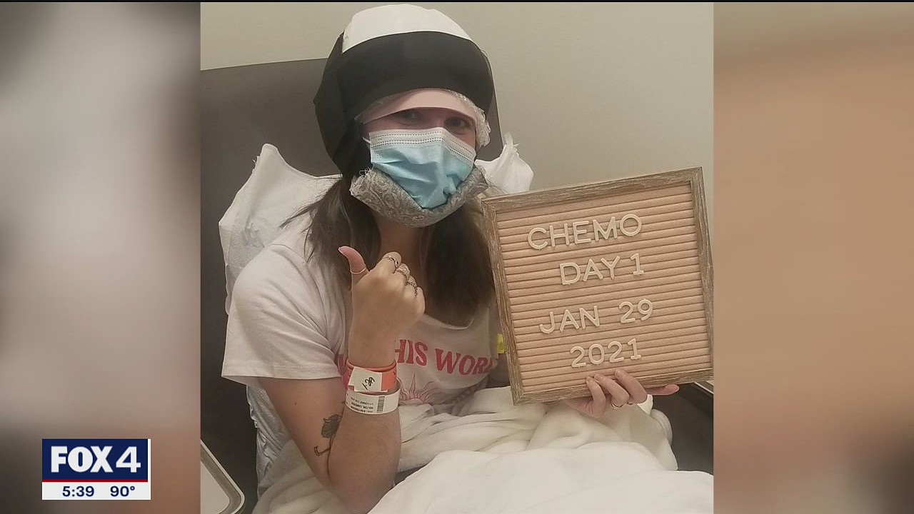 Garland teen with breast cancer misdiagnosed with benign tumor