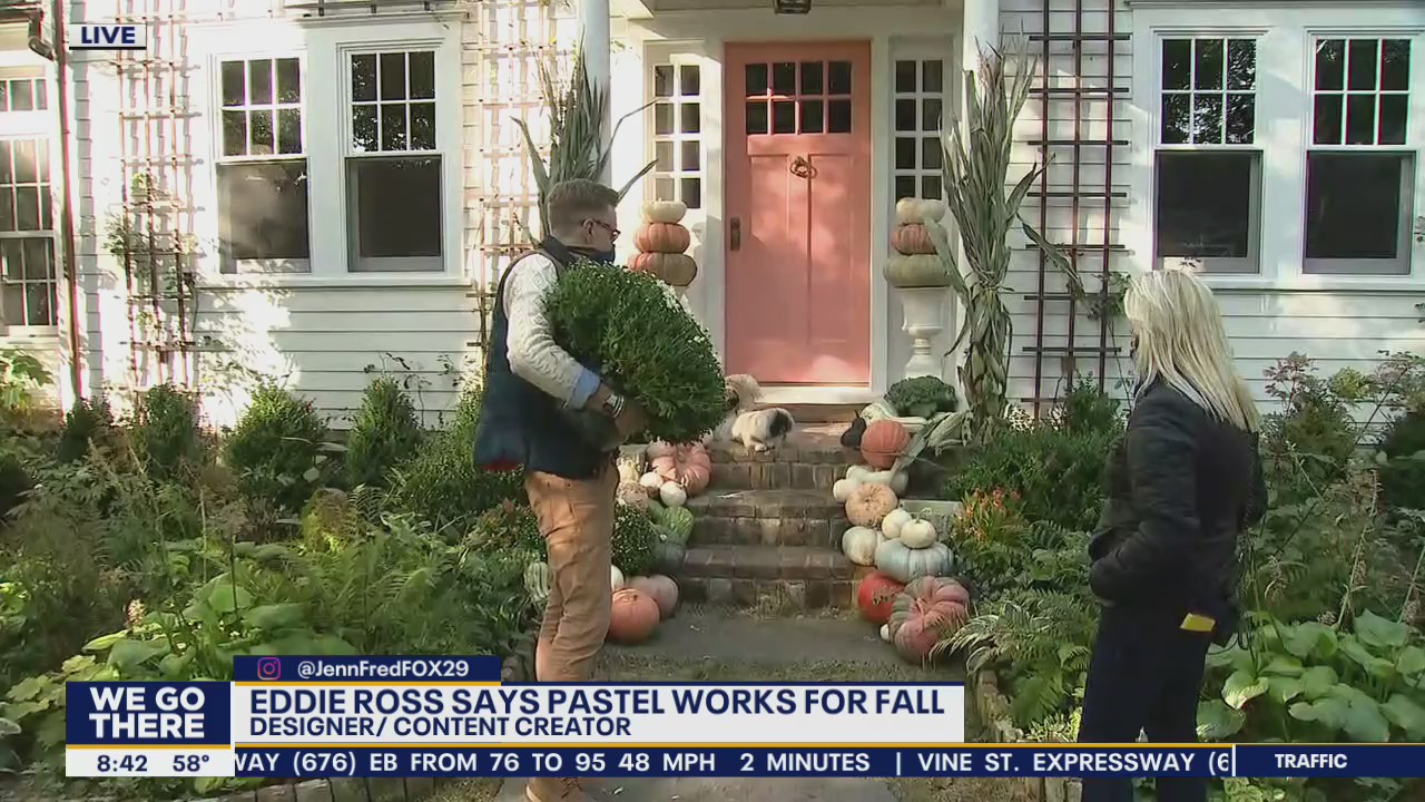 Outdoor decorating tips for the fall