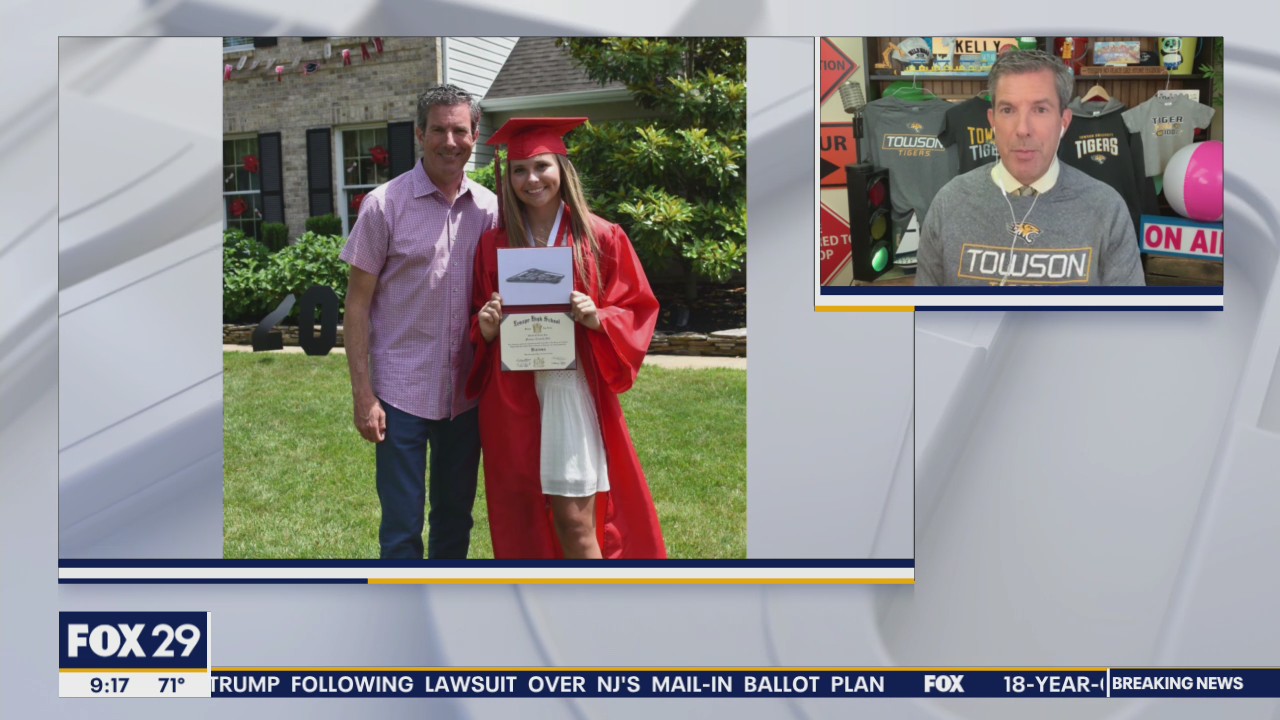 FOX 29's Bob Kelly, Jeff Cole talk about sending kids back to college amid pandemic