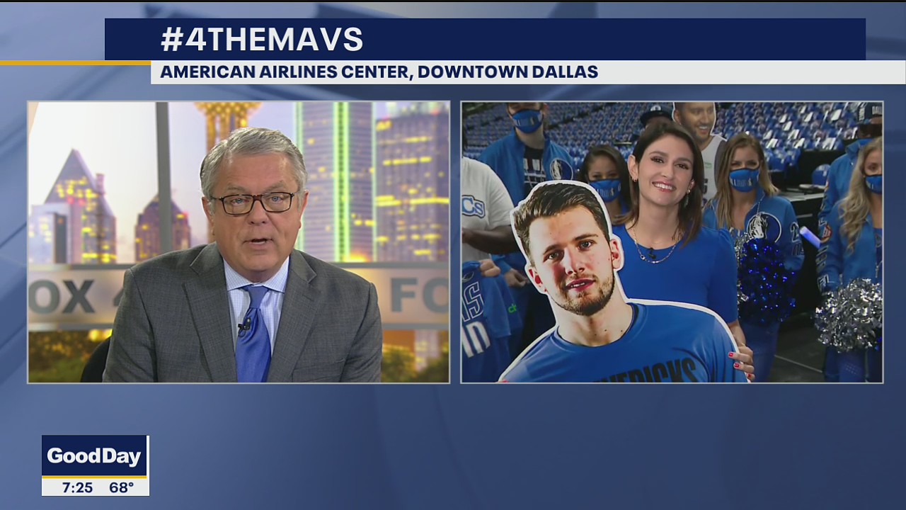 Mavs Playoff Preview