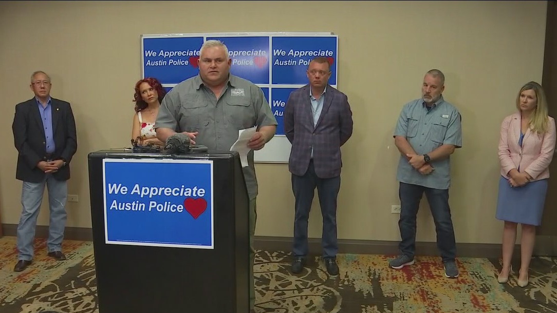 Save Austin Now PAC launch petition to increase APD staffing