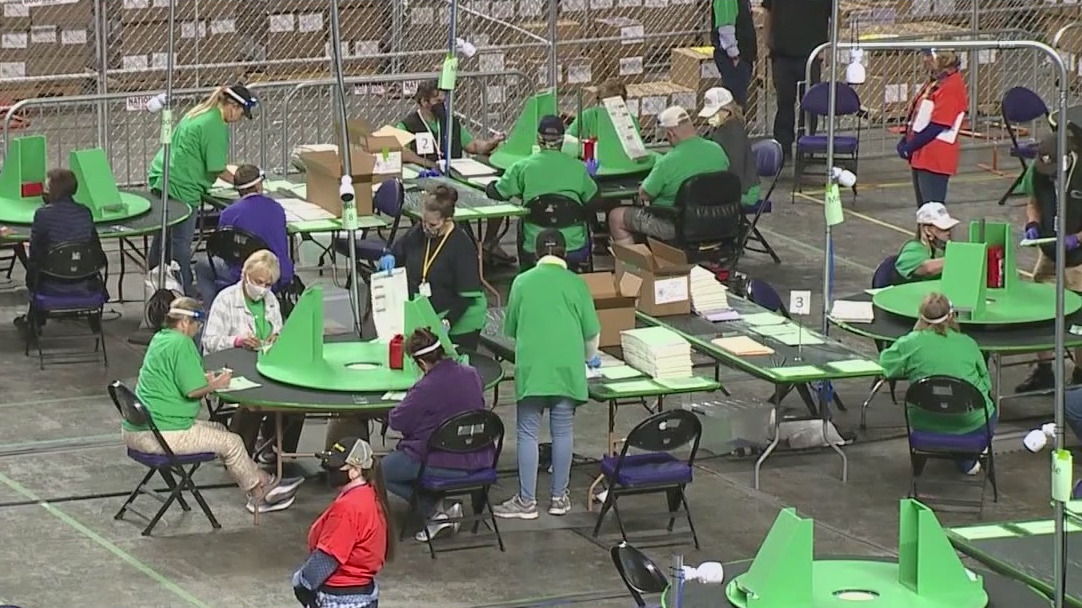 E-mails surrounding controversial Arizona vote audit released