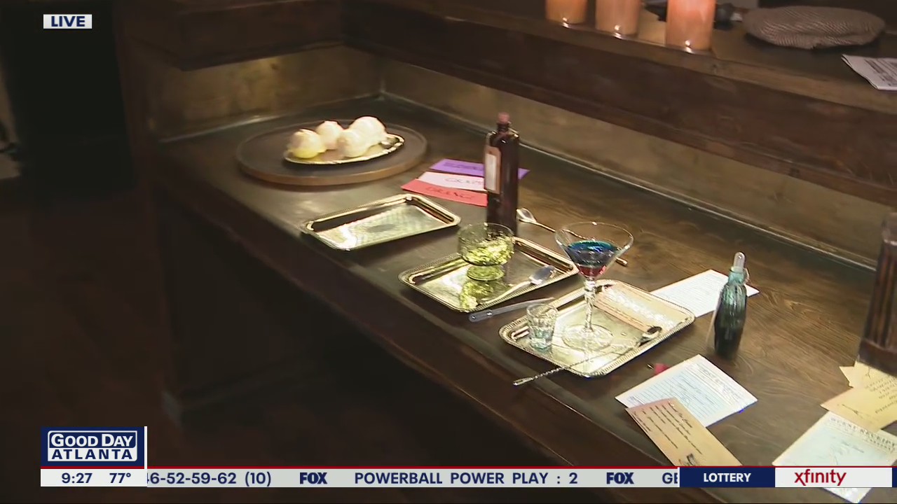 Cobb County creates escape room thrills at Marietta park