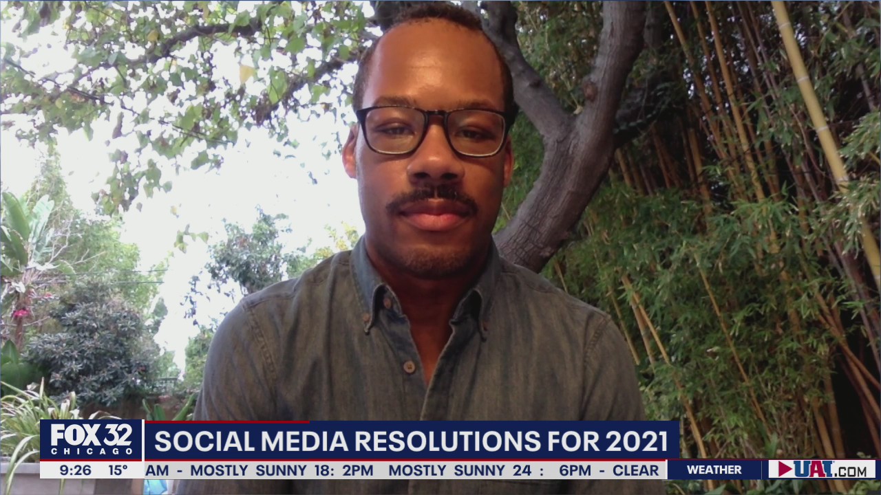 Social media resolutions to abide by in 2021