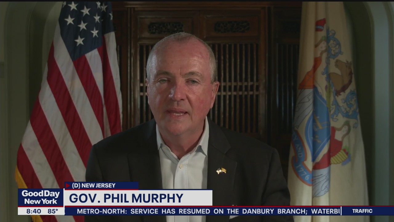 Governor Phil Murphy