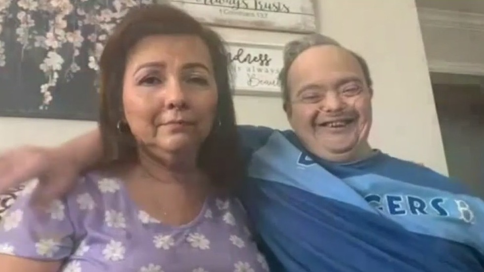 Sister becomes brother's caregiver after COVID-19 death