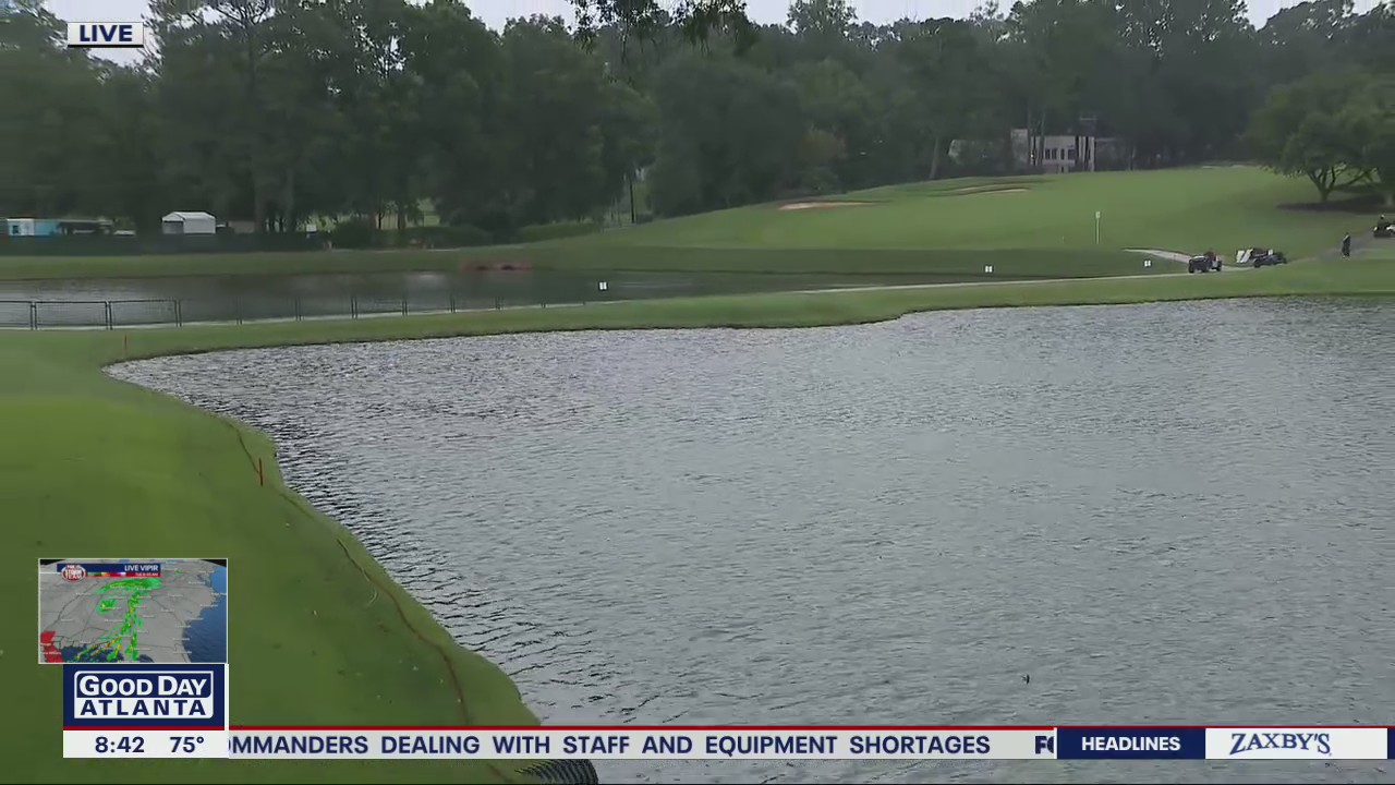 Fans welcome back at this year’s PGA TOUR Championship